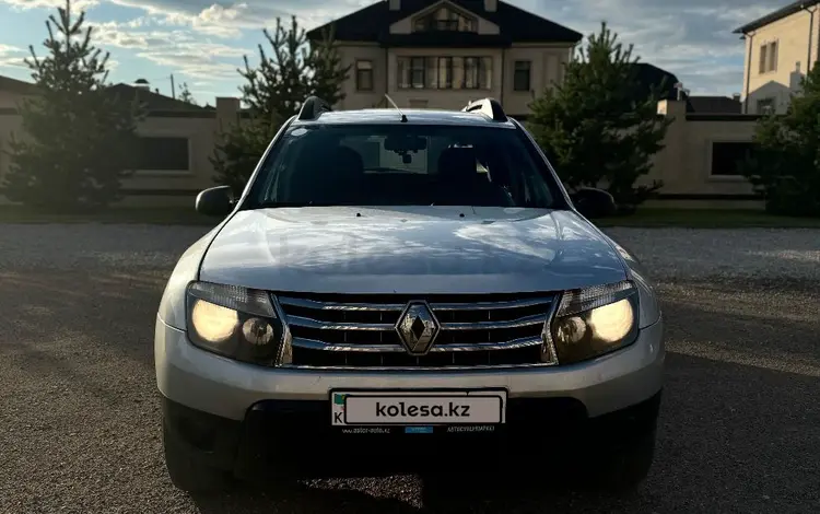 Renault Duster 2014 года за 4 700 000 тг. в Караганда