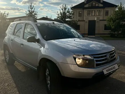 Renault Duster 2014 года за 4 700 000 тг. в Караганда – фото 3