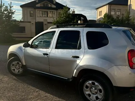 Renault Duster 2014 года за 4 700 000 тг. в Караганда – фото 8