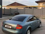 Audi A6 1997 года за 2 000 000 тг. в Алматы – фото 4