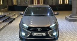 ВАЗ (Lada) Vesta 2015 года за 3 999 999 тг. в Шымкент – фото 2