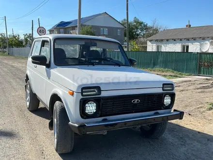 ВАЗ (Lada) Lada 2121 2011 года за 1 300 000 тг. в Атырау