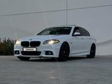 BMW 535 2014 годаүшін12 700 000 тг. в Астана – фото 3