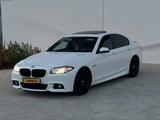BMW 535 2014 годаүшін12 700 000 тг. в Астана