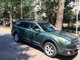 Subaru Outback 2013 года за 7 000 000 тг. в Алматы