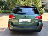 Subaru Outback 2013 года за 7 000 000 тг. в Алматы – фото 2