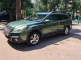 Subaru Outback 2013 года за 7 000 000 тг. в Алматы – фото 5
