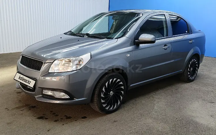 Chevrolet Nexia 2023 года за 4 407 000 тг. в Актобе