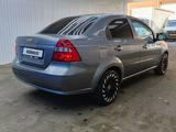 Chevrolet Nexia 2023 года за 4 407 000 тг. в Актобе – фото 4