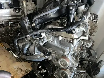 Контрактный двигатель 1GR-Dual VVT-i (мотор) 4.0л на Toyota Prado 150үшін95 000 тг. в Алматы