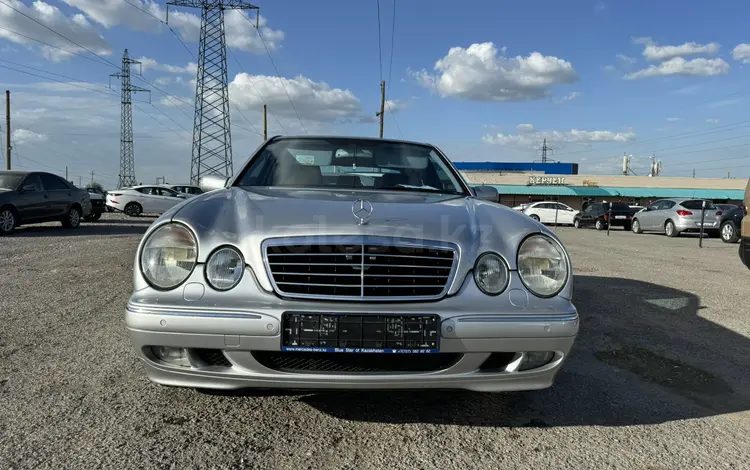 Mercedes-Benz E 320 2000 годаfor6 300 000 тг. в Шымкент