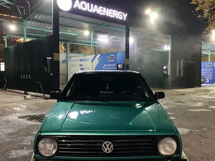 Volkswagen Golf 1990 года за 1 600 000 тг. в Шымкент – фото 5