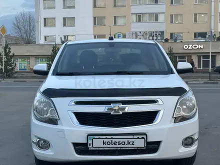 Chevrolet Cobalt 2020 года за 4 900 000 тг. в Костанай – фото 3