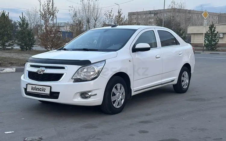 Chevrolet Cobalt 2020 года за 4 900 000 тг. в Костанай