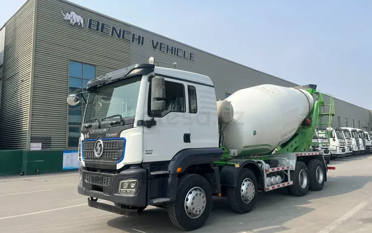 Shacman  Delong M3000s 2021 годаүшін12 863 619 тг. в Алматы