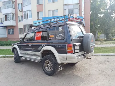 Mitsubishi Pajero 1997 года за 3 100 000 тг. в Кокшетау – фото 18