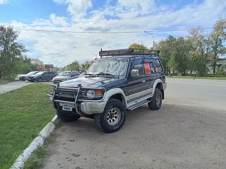 Mitsubishi Pajero 1997 года за 3 100 000 тг. в Кокшетау – фото 9