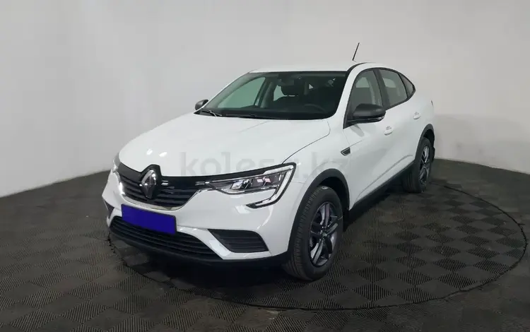 Renault Arkana Life 2022 годаүшін12 120 000 тг. в Сарыагаш