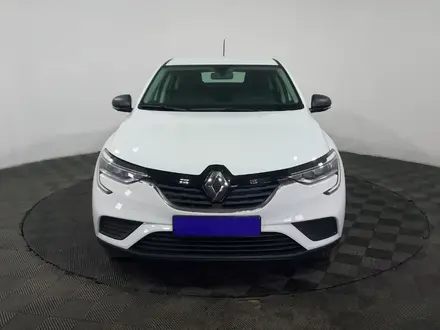 Renault Arkana Life 2022 года за 12 120 000 тг. в Сарыагаш – фото 2