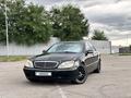 Mercedes-Benz S 320 2001 годаүшін4 700 000 тг. в Алматы – фото 4