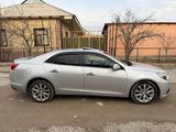 Chevrolet Malibu 2013 годаүшін5 500 000 тг. в Туркестан – фото 4