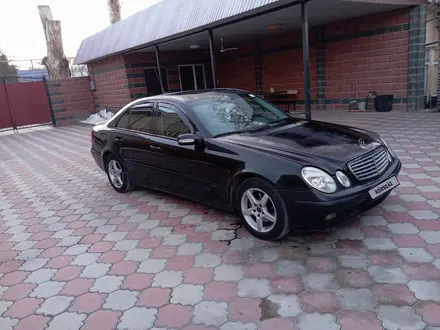 Mercedes-Benz E 200 2005 года за 4 000 000 тг. в Шелек – фото 2