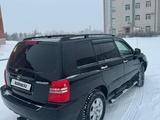 Toyota Highlander 2003 годаүшін8 000 000 тг. в Темиртау – фото 2