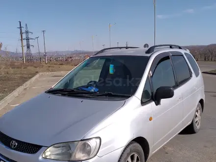 Toyota Spacio 1997 года за 2 900 000 тг. в Усть-Каменогорск