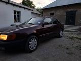 Audi 100 1994 годаүшін1 300 000 тг. в Шымкент – фото 4