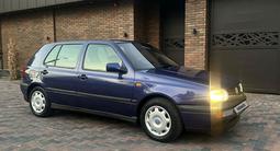 Volkswagen Golf 1994 годаfor2 200 000 тг. в Тараз – фото 3