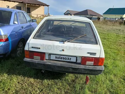 ВАЗ (Lada) 2109 2001 года за 250 000 тг. в Астана – фото 2