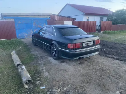 Audi A8 1996 года за 3 300 000 тг. в Петропавловск – фото 4