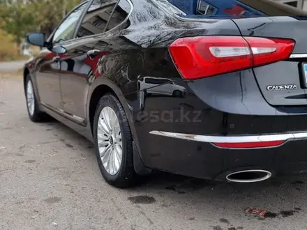 Kia Cadenza 2014 года за 7 000 000 тг. в Алматы – фото 3