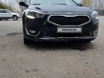 Kia Cadenza 2014 года за 7 000 000 тг. в Алматы – фото 6