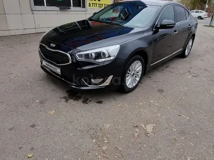 Kia Cadenza 2014 года за 7 000 000 тг. в Алматы – фото 7