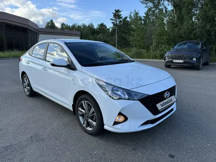 Hyundai Accent 2020 года за 8 250 000 тг. в Астана – фото 2