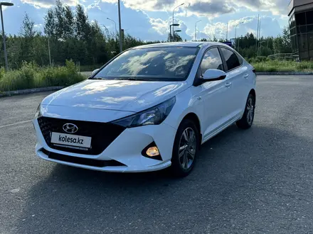 Hyundai Accent 2020 года за 8 250 000 тг. в Астана – фото 28