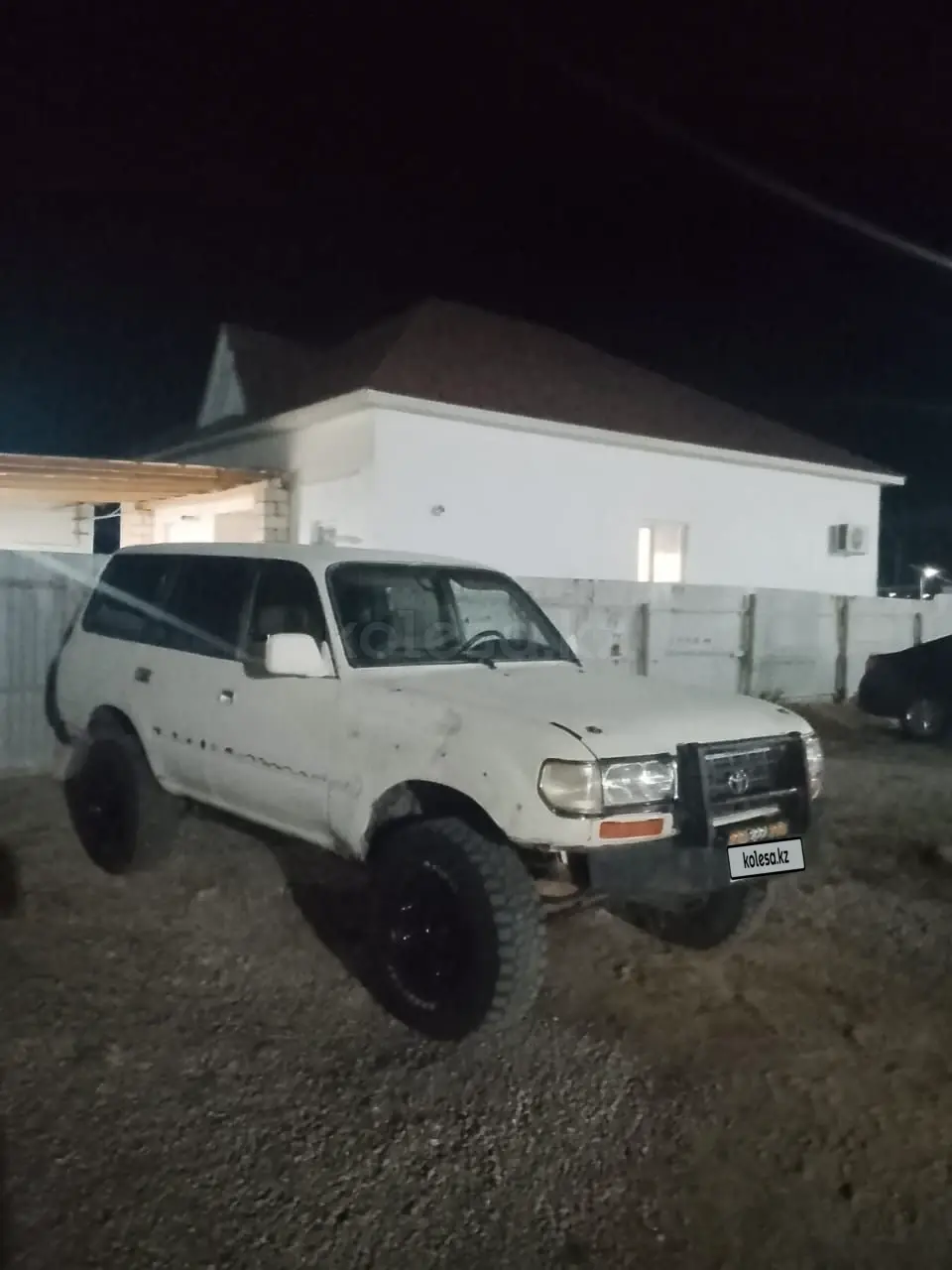 Toyota Land Cruiser Prado, 1998