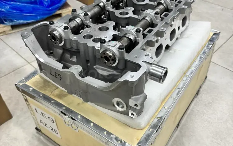 ГБЦ Chevrolet Captiva LE9 новая в сборе LD9 F14D4 F16D4 F16D3 F18D4 B15D2 за 240 000 тг. в Астана