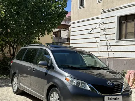 Toyota Sienna 2011 года за 8 500 000 тг. в Актау – фото 6