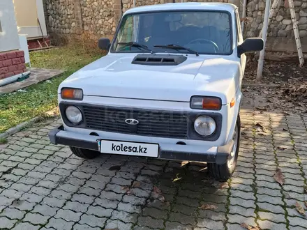 ВАЗ (Lada) Lada 2121 2014 года за 2 300 000 тг. в Алматы – фото 2