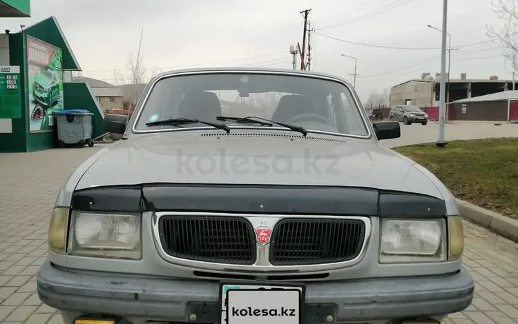 ГАЗ 3110 Волга 1998 годаүшін2 000 000 тг. в Усть-Каменогорск