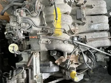 G6CU двигатель 3.5 Kia Sorento, Hyundai Terracan, Mitsubishi Pajero,Montero за 299 000 тг. в Алматы
