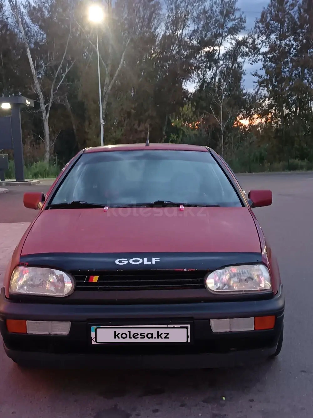 Volkswagen Golf, 1995