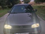 Volkswagen Golf 1993 года за 1 700 000 тг. в Шымкент – фото 2