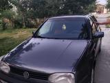 Volkswagen Golf 1993 года за 1 700 000 тг. в Шымкент – фото 4