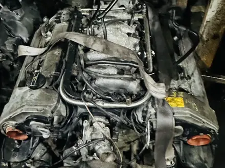 W140 m119 Трамблерный двигатель 4.2 за 800 000 тг. в Алматы