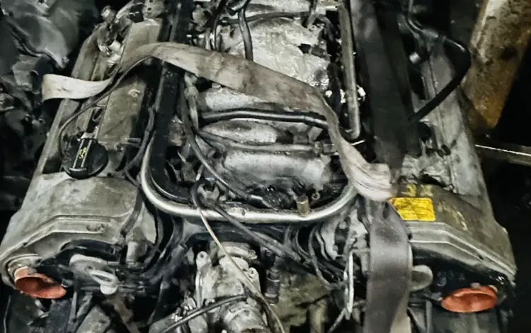 W140 m119 Трамблерный двигатель 4.2 за 800 000 тг. в Алматы