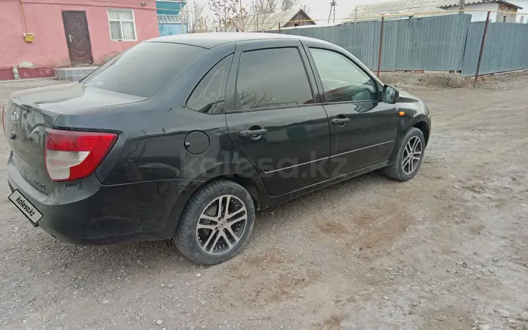 ВАЗ (Lada) Granta 2190 2013 года за 2 100 000 тг. в Кызылорда