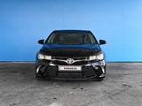 Toyota Camry 2016 годаүшін5 718 000 тг. в Шымкент – фото 2